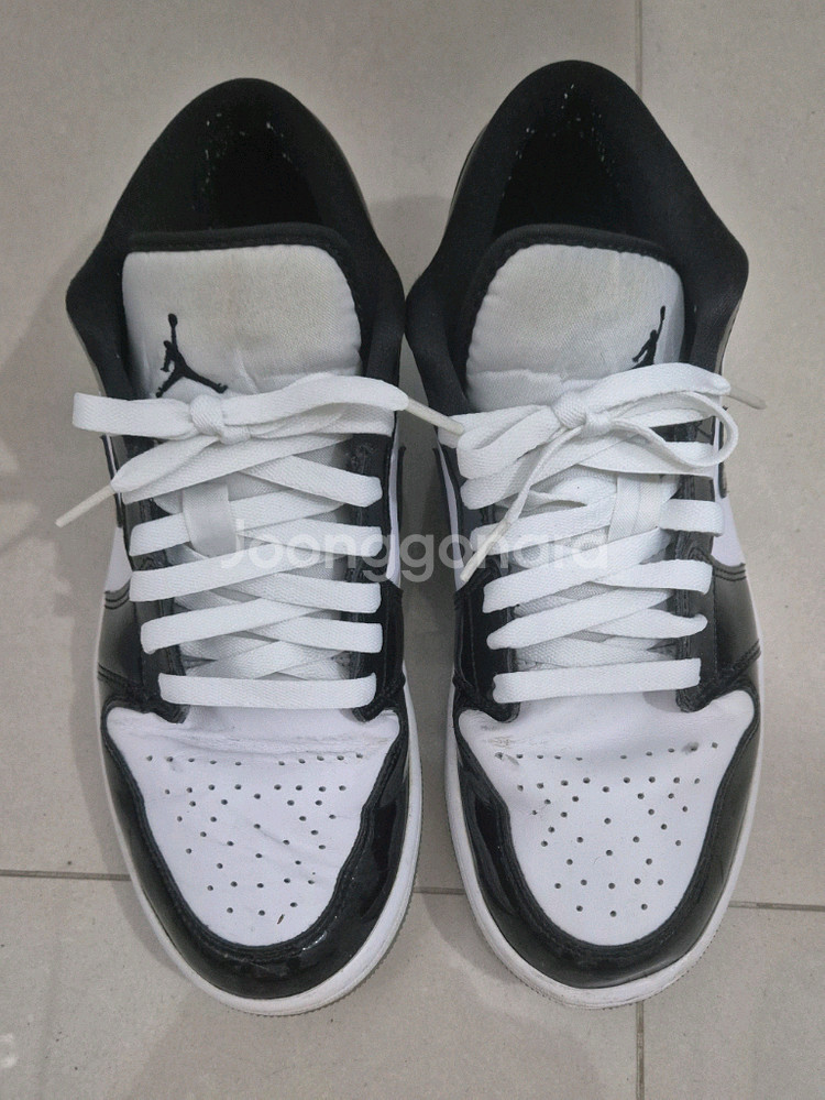 에어조던1로우 se 콩코드 270--0