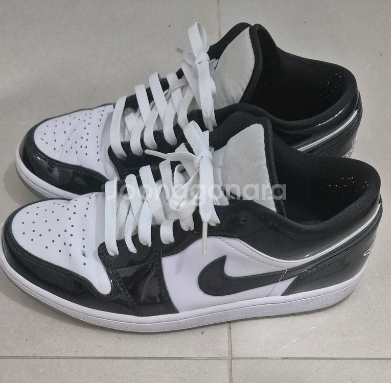 에어조던1로우 se 콩코드 270--4