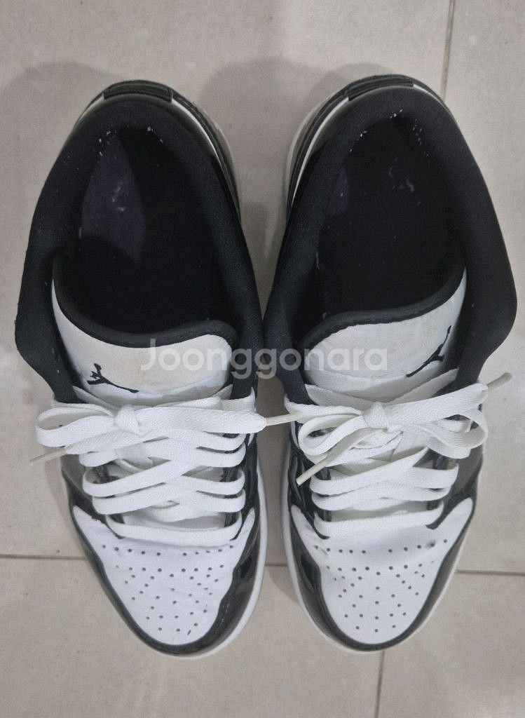 에어조던1로우 se 콩코드 270--1