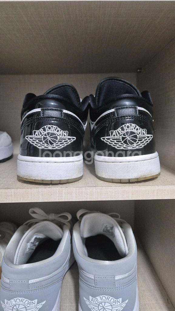 에어조던1로우 se 콩코드 270--6