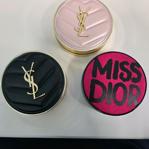 입생로랑, 디올 쿠션 총 3개