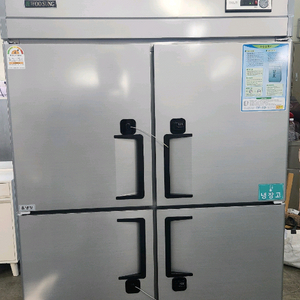 우성 45박스 올냉장고 (2021년)