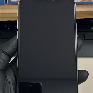 아이폰Xs 256G 실버 S급!