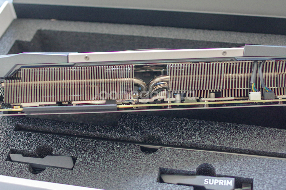 MSI RTX3080 슈프림 10GB 팝니다--3
