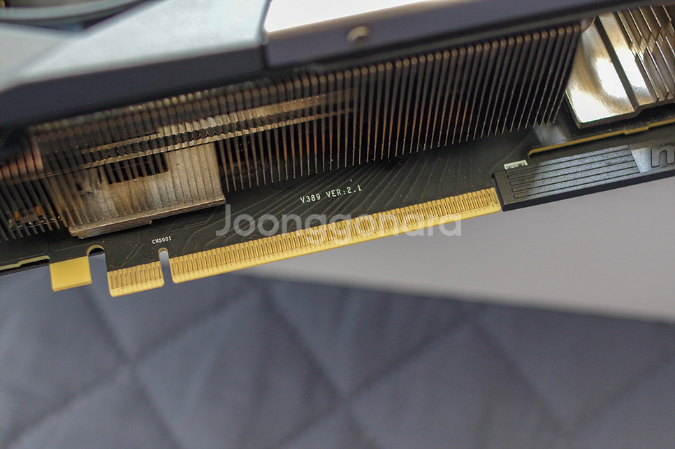 MSI RTX3080 슈프림 10GB 팝니다--6