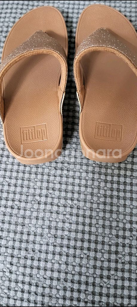 새상품)핏플랍 슬리퍼 (230~235)--5