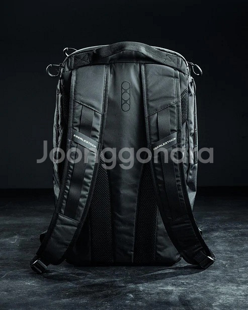 에버레스탁 Eberlestock 어프렌티스 백팩 블랙--2