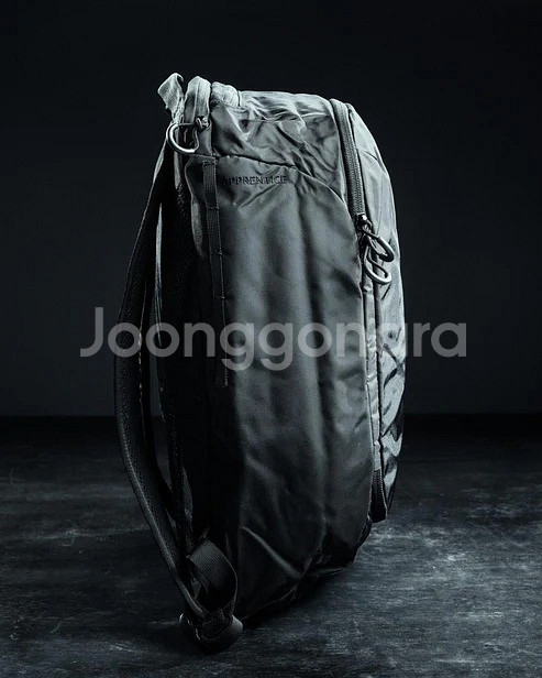 에버레스탁 Eberlestock 어프렌티스 백팩 블랙--1