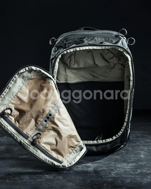 에버레스탁 Eberlestock 어프렌티스 백팩 블랙--3