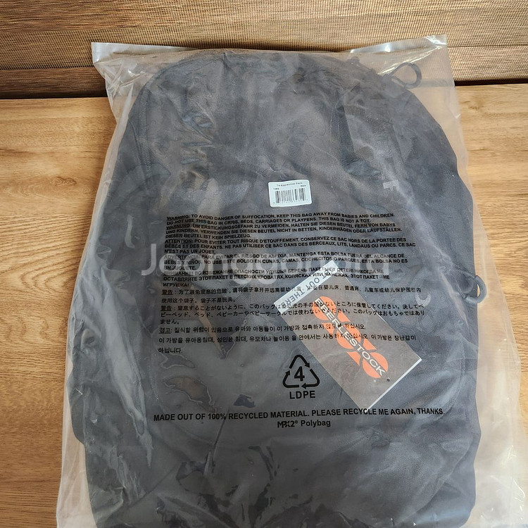 에버레스탁 Eberlestock 어프렌티스 백팩 블랙--6