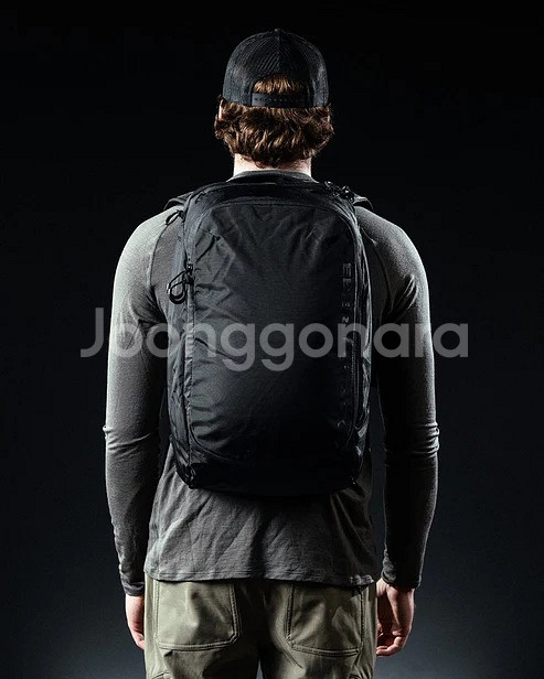 에버레스탁 Eberlestock 어프렌티스 백팩 블랙--4