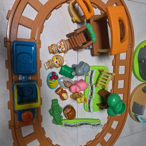 뽀로로 사파리 동물원 택포3