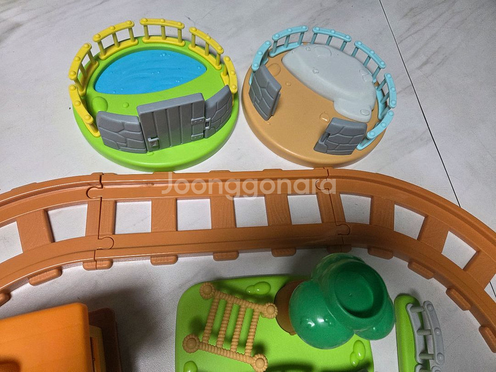 뽀로로 사파리 동물원 택포3--2