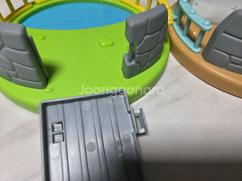 뽀로로 사파리 동물원 택포3--5