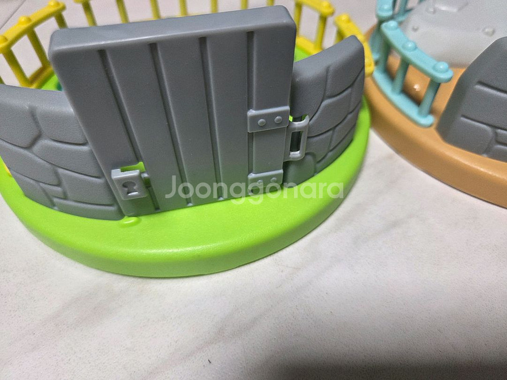 뽀로로 사파리 동물원 택포3--4