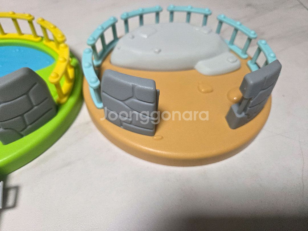 뽀로로 사파리 동물원 택포3--6