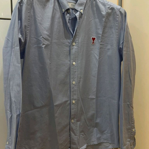 아미 블루셔츠 41 (새상품급)