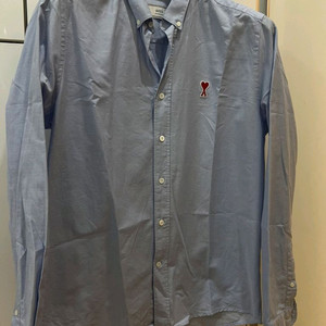 아미 블루셔츠 41 (새상품급)