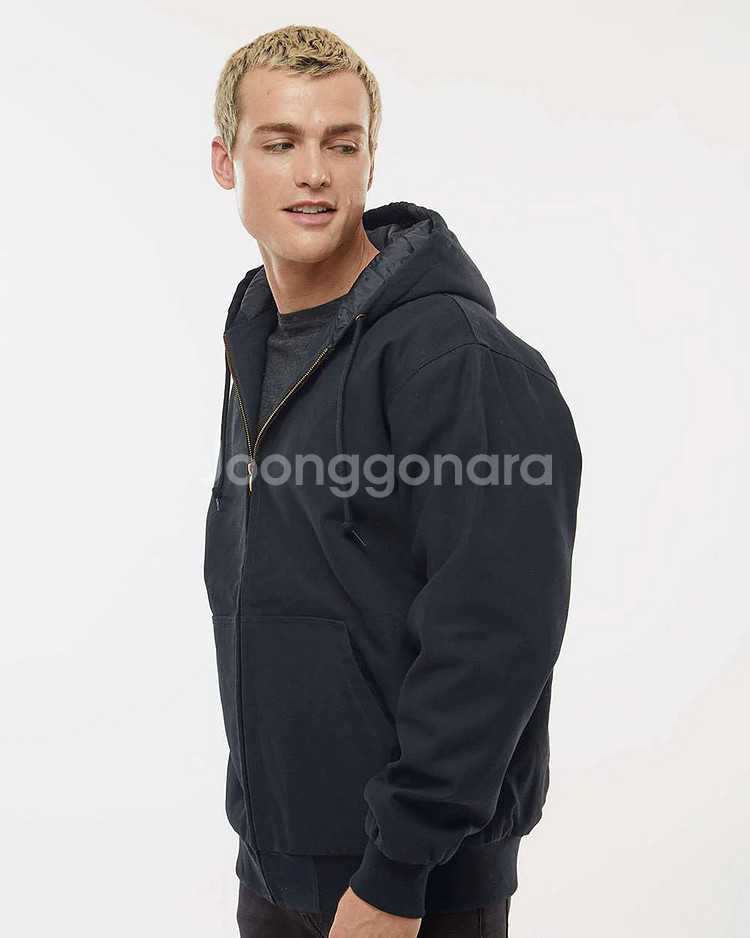 인디펜던트 트레이딩 컴퍼니 컨버스 워크웨어 자켓 XL--2