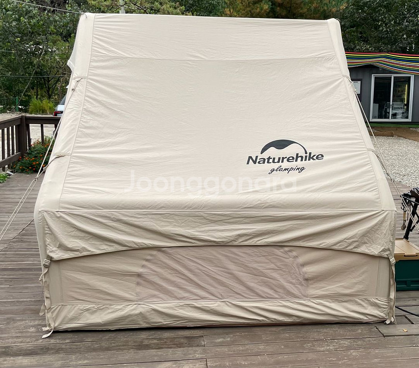 네이처하이크 6.3 에어텐트 글램핑--0