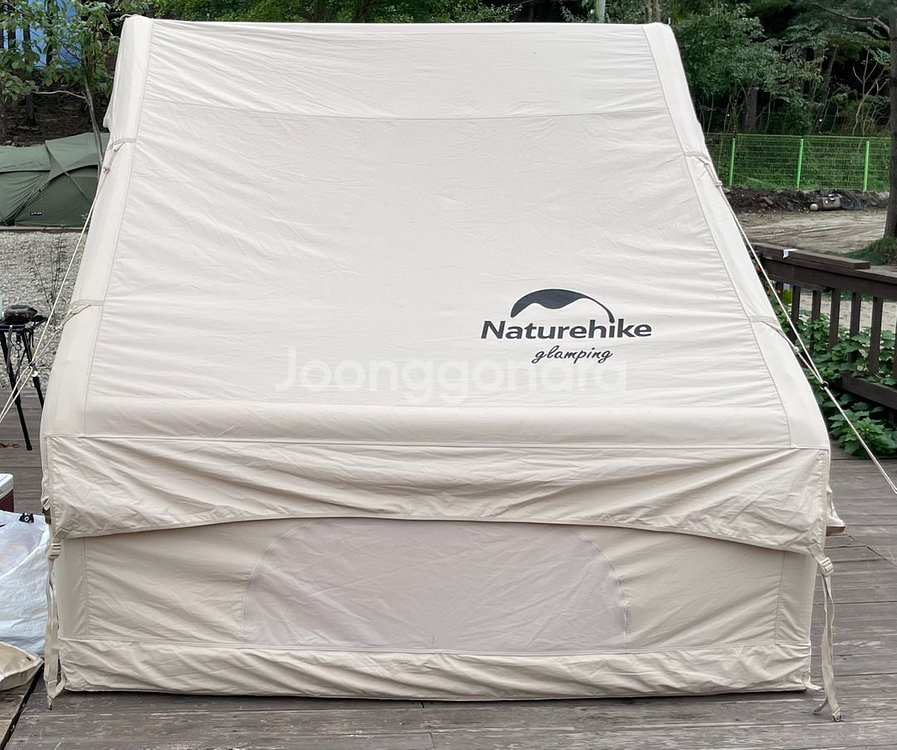 네이처하이크 6.3 에어텐트 글램핑--1