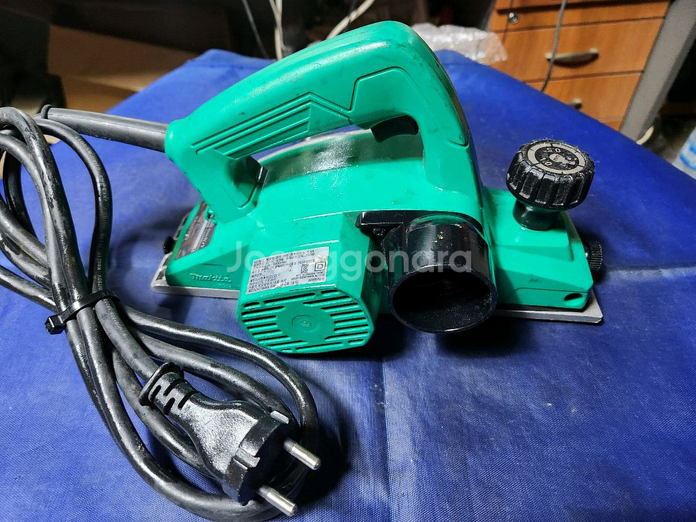 마끼다 3인치 대패 M1902 팝니다--1