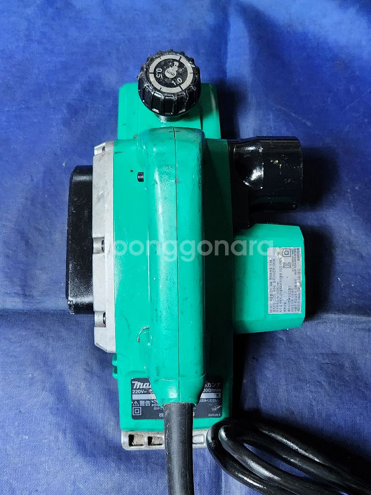 마끼다 3인치 대패 M1902 팝니다--2