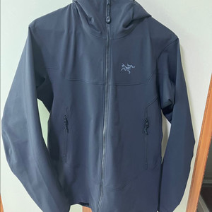 [S] 아크테릭스 감마후디 24fw