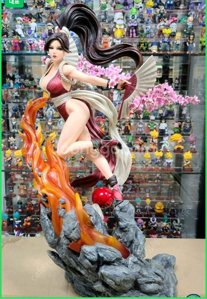 HMO 마이. 스테츄판매.시라누이 마이--0