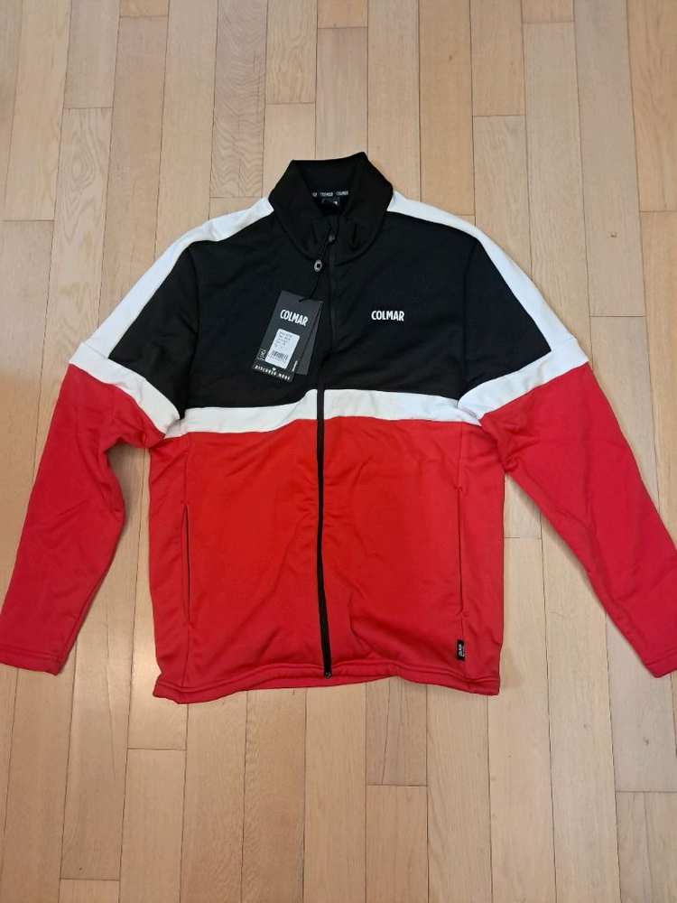 미사용 새제품 / 콜마 스키 이너자켓 L Size--1