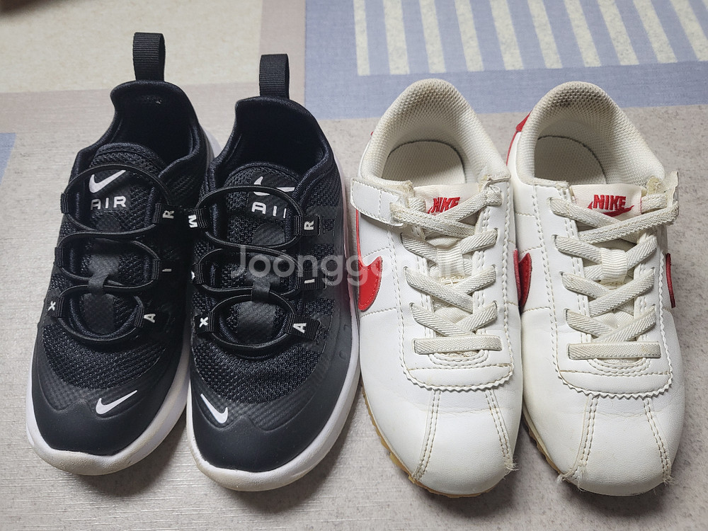 나이키키즈 에어맥스 코르테즈 150 160--0