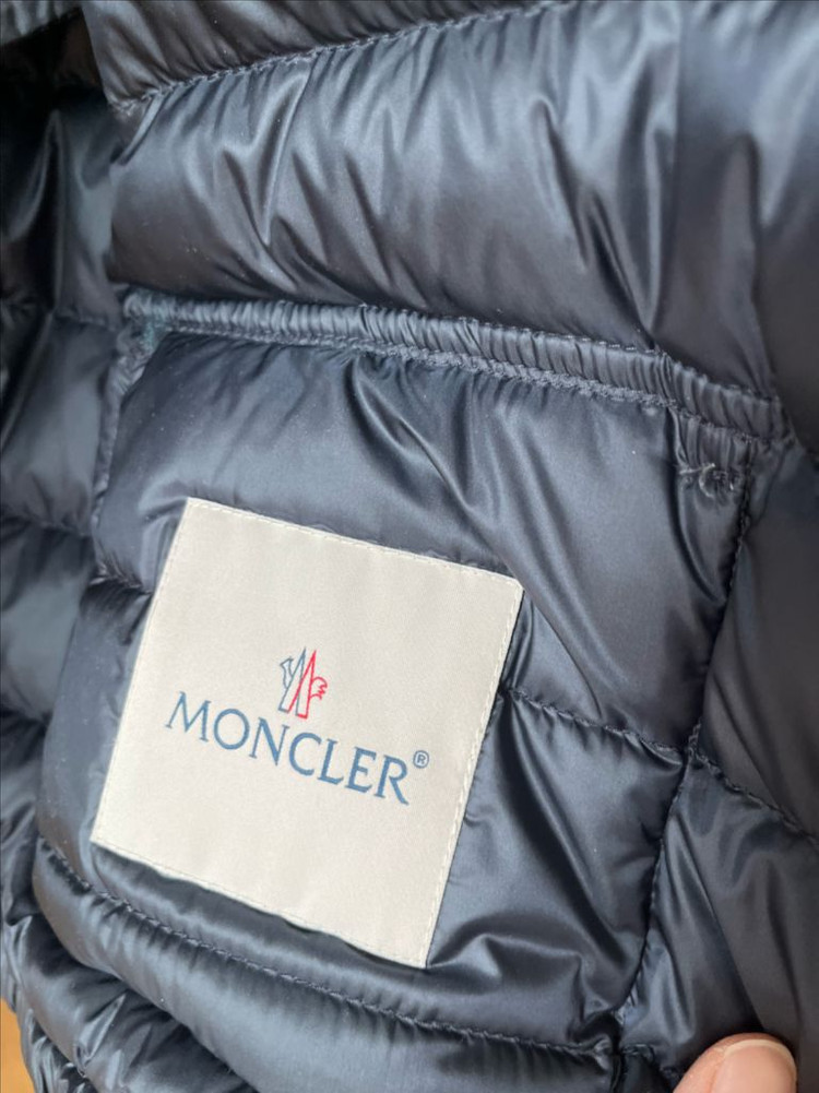 몽클레어 란스 네이비 3사이즈 이미지