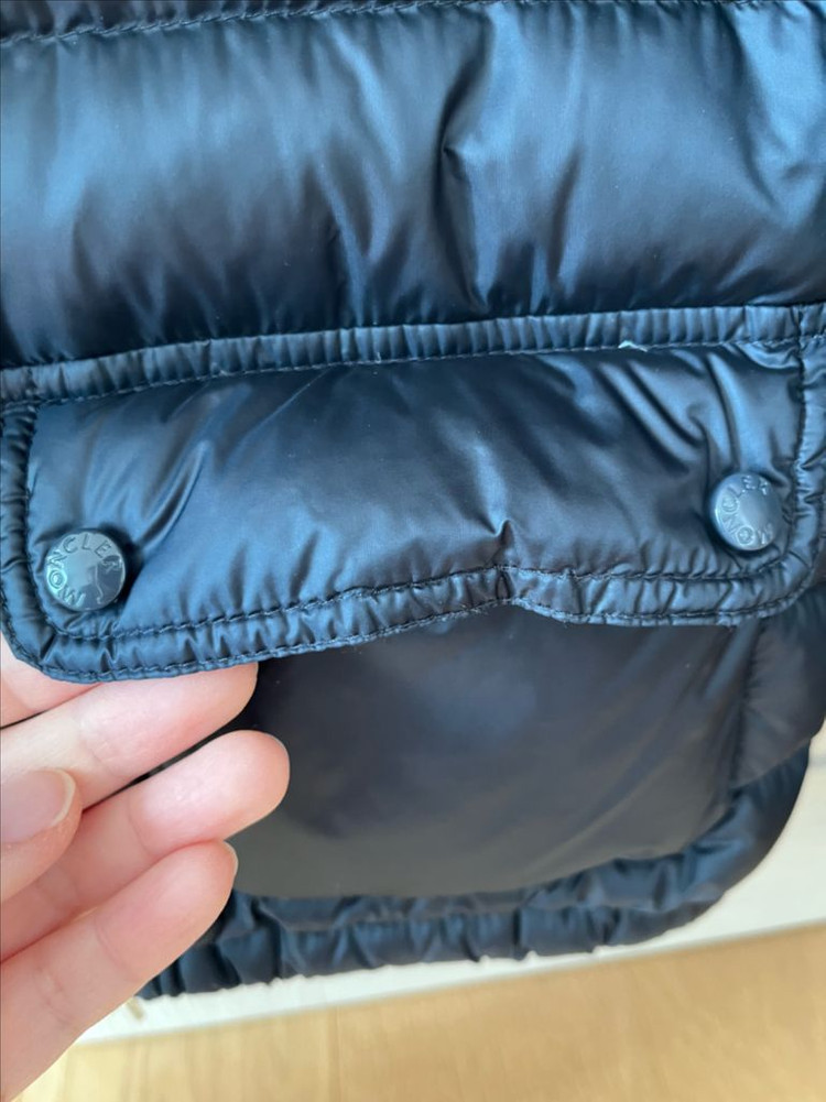 몽클레어 란스 네이비 3사이즈 이미지