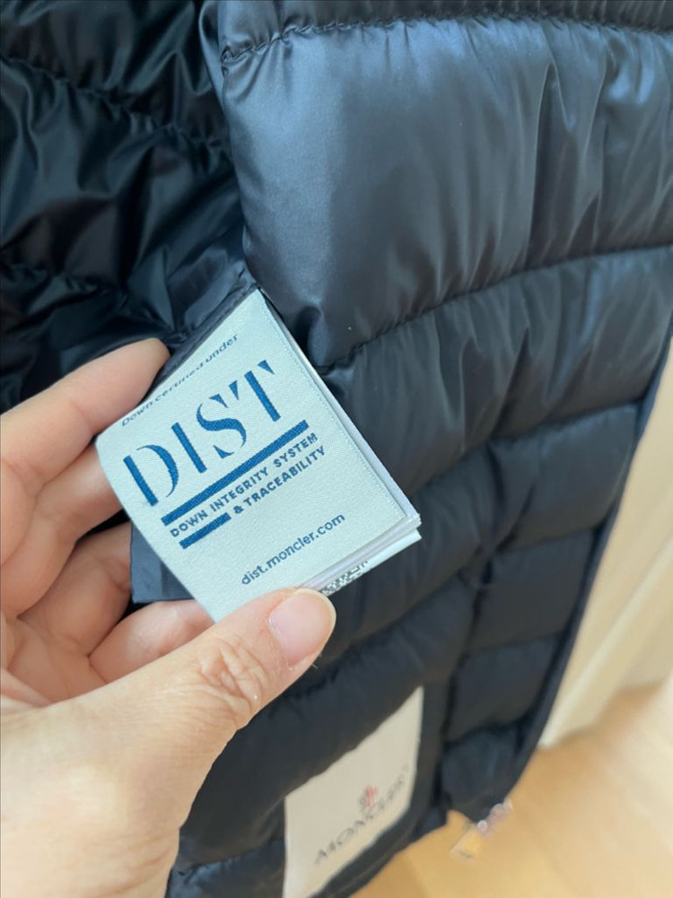 몽클레어 란스 네이비 3사이즈 이미지