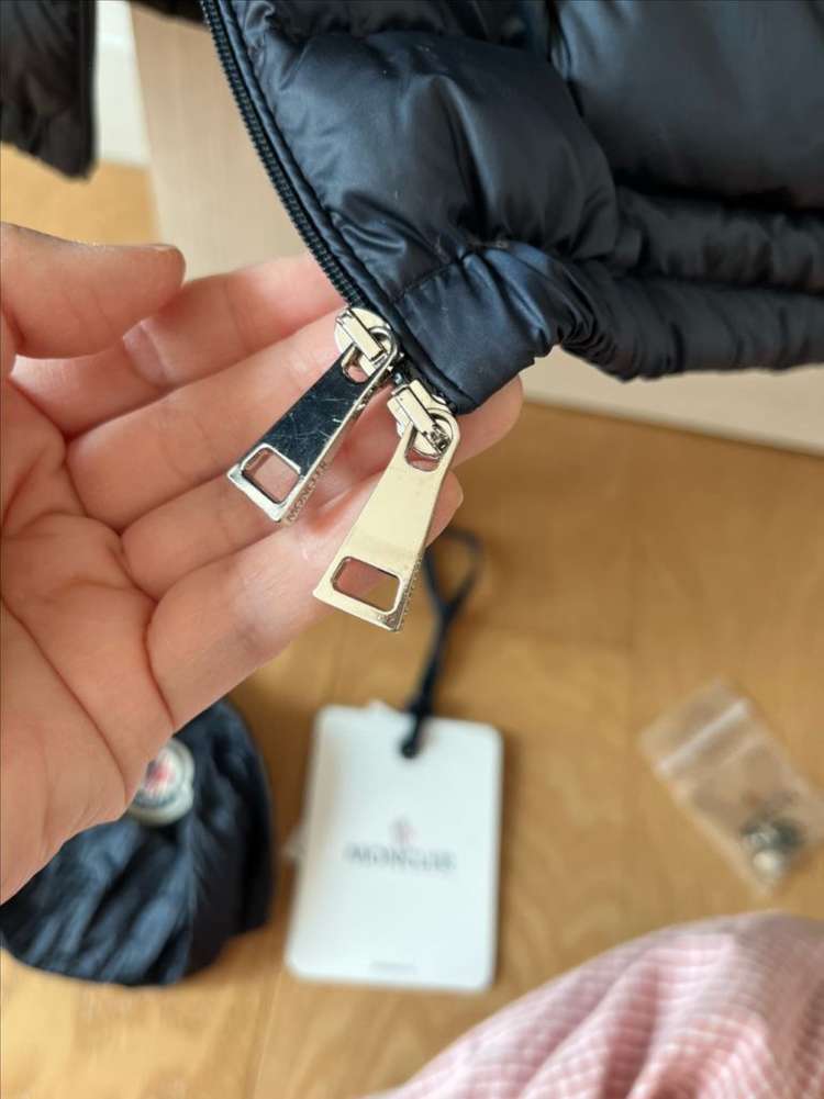 몽클레어 란스 네이비 3사이즈 이미지