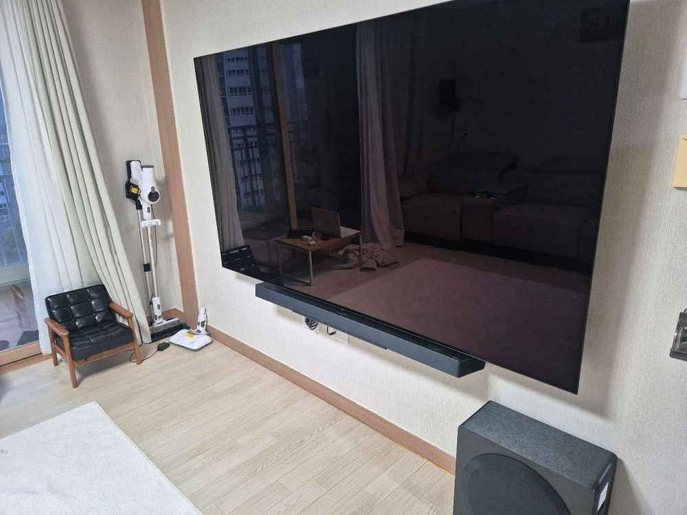 83c3qna 83인치 올레드 티비--1