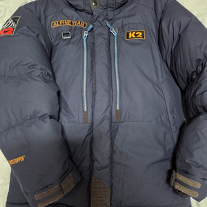 k2 코볼드 코볼트 히말라야 대장패딩 95사이즈 캄피로