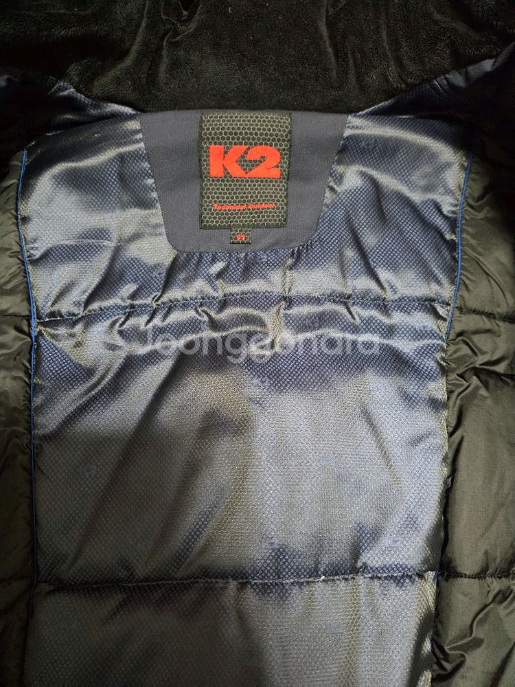 k2 코볼드 코볼트 히말라야 대장패딩 95사이즈 캄피로--1