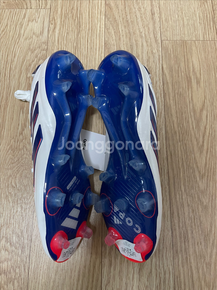 아디다스 코파 엘리트 2 축구화 FG 사이즈 270--1