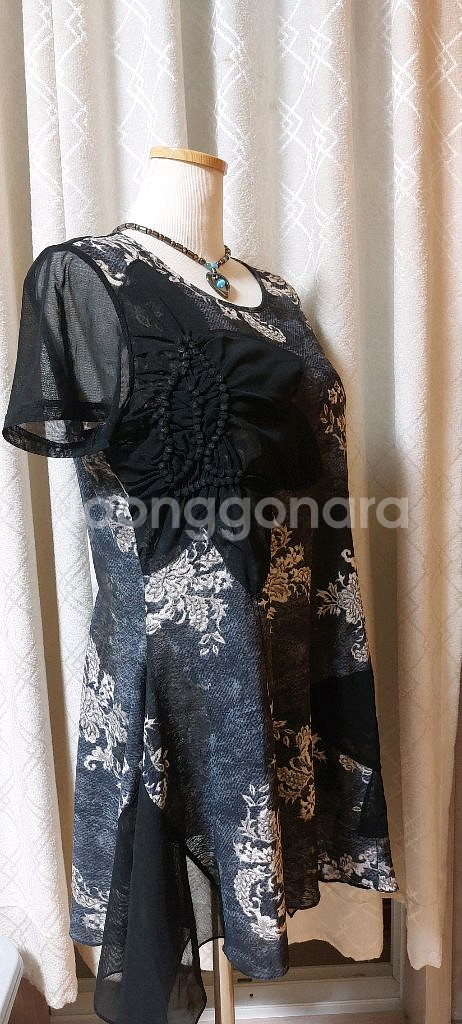 4300원 물티슈 드려요 의류 여성 상의 거의 새거예--2