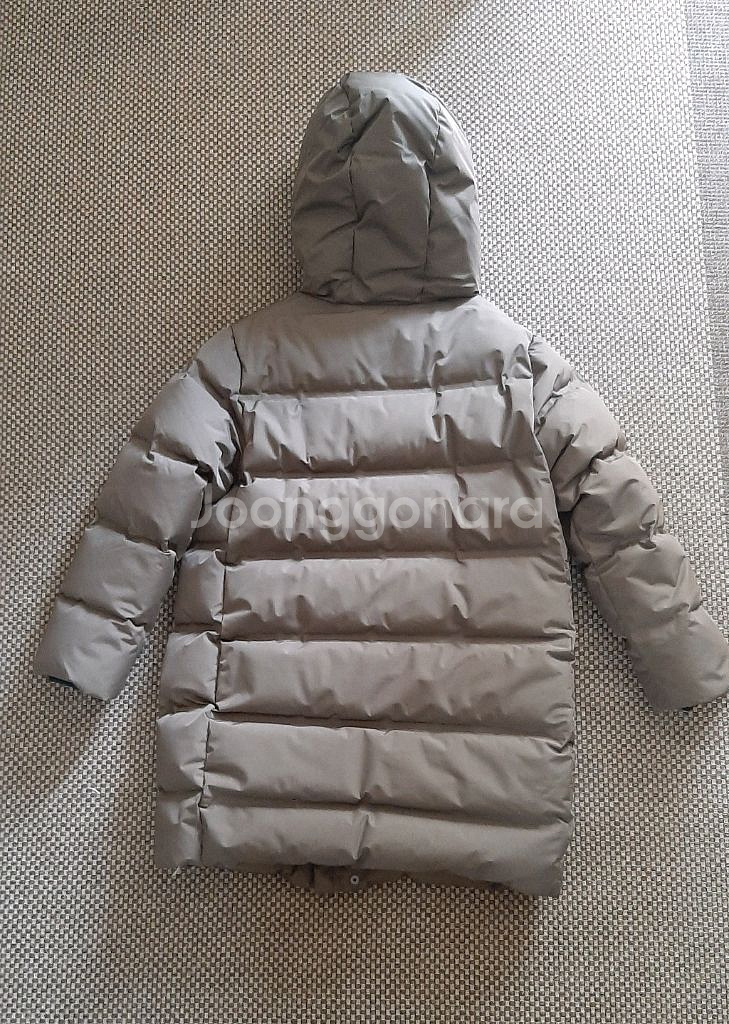 아디다스 자라키즈 다운 패딩 일괄--4