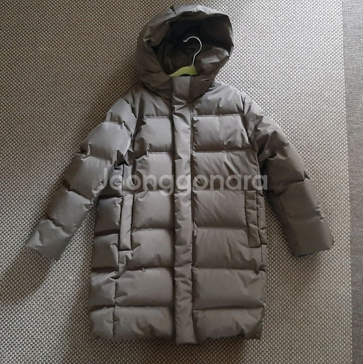 아디다스 자라키즈 다운 패딩 일괄--3