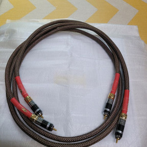 체르노프 rca인터케이블