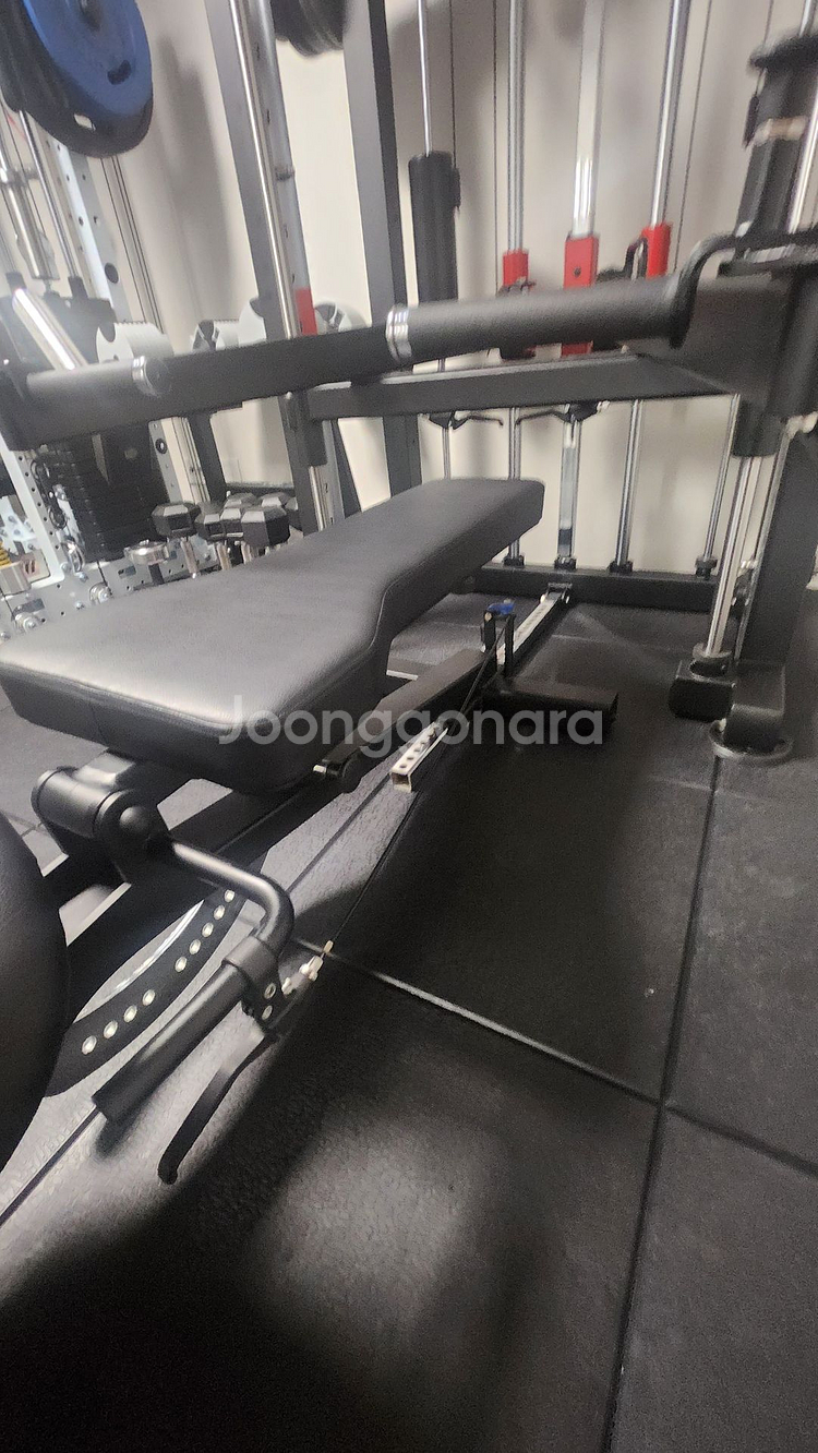 코리안팀 멀티 해머프레스--4