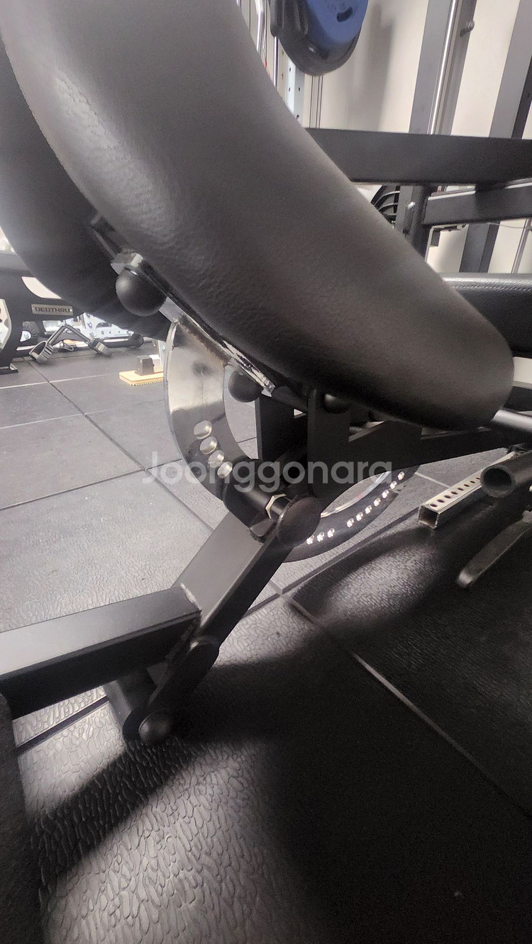 코리안팀 멀티 해머프레스--7