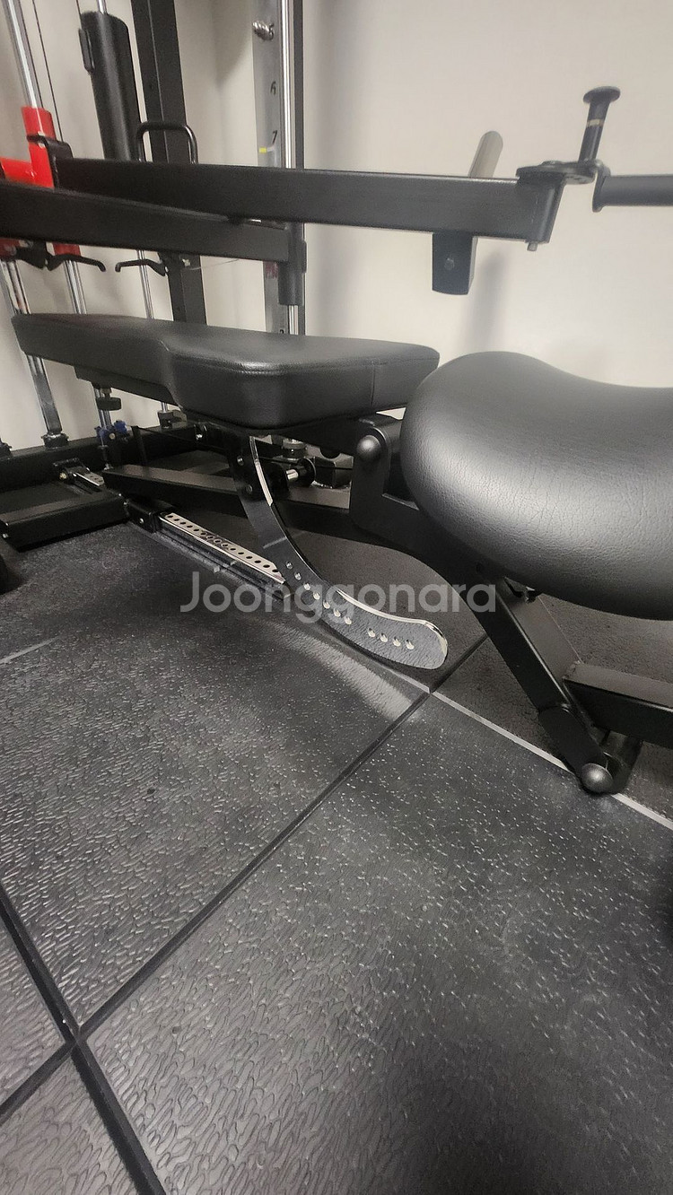 코리안팀 멀티 해머프레스--6