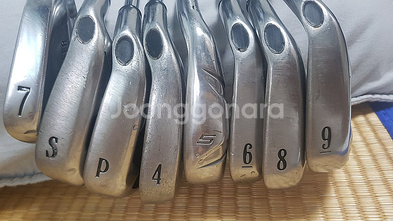 캘러웨이Callaway X18아이언경량스틸 ns pro--0