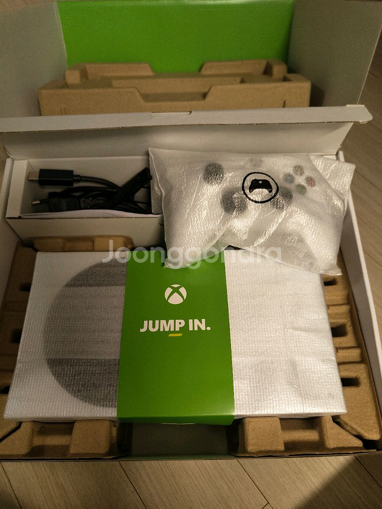 엑스박스 시리즈s--1