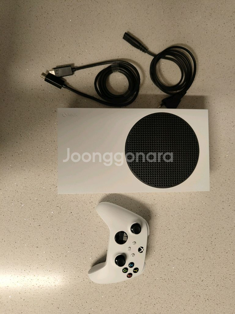 엑스박스 시리즈s--3