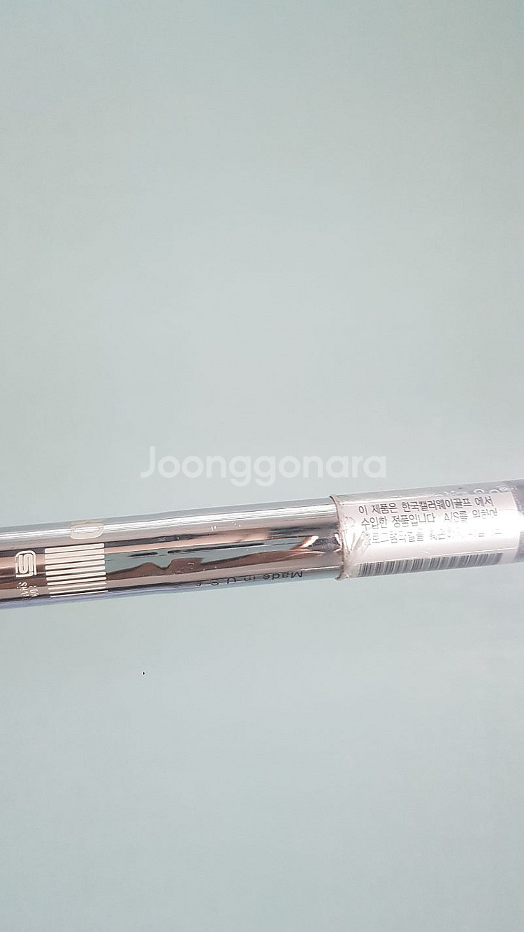 캘러웨이Callaway X18아이언경량스틸 ns pro--3